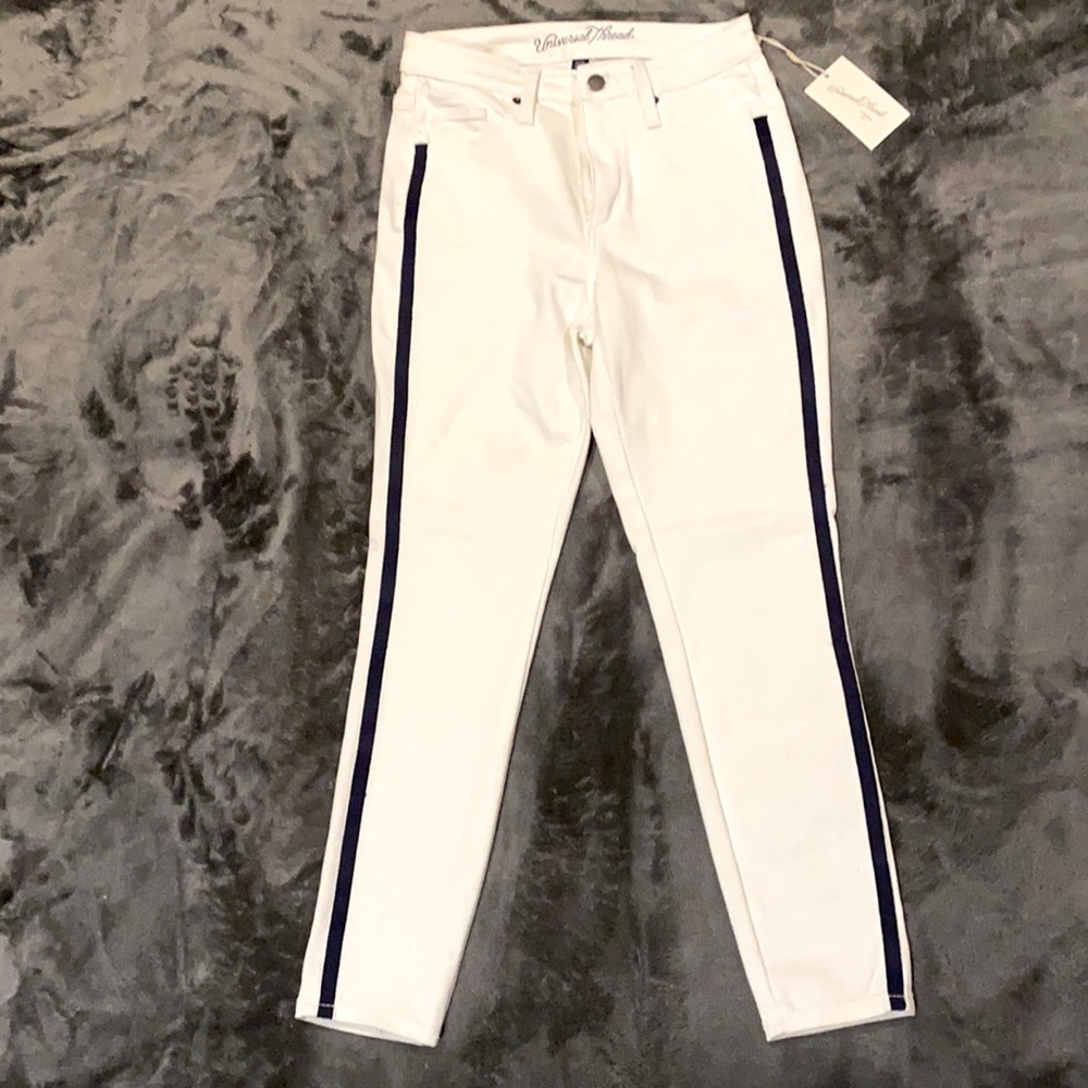 Off-white High-rise Skinny Jean BNWT